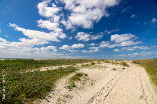 Wandern auf Juist