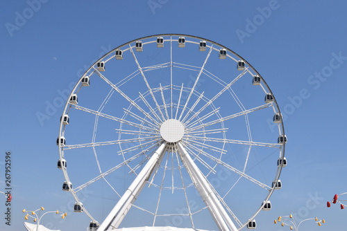 ferris wheel