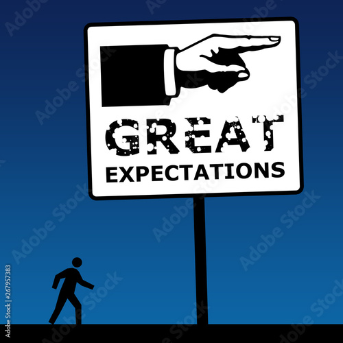 great expectations
