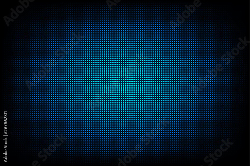 Light Abstract Technology background for computer graphic website internet and screen for movie presentation. © Terdsak