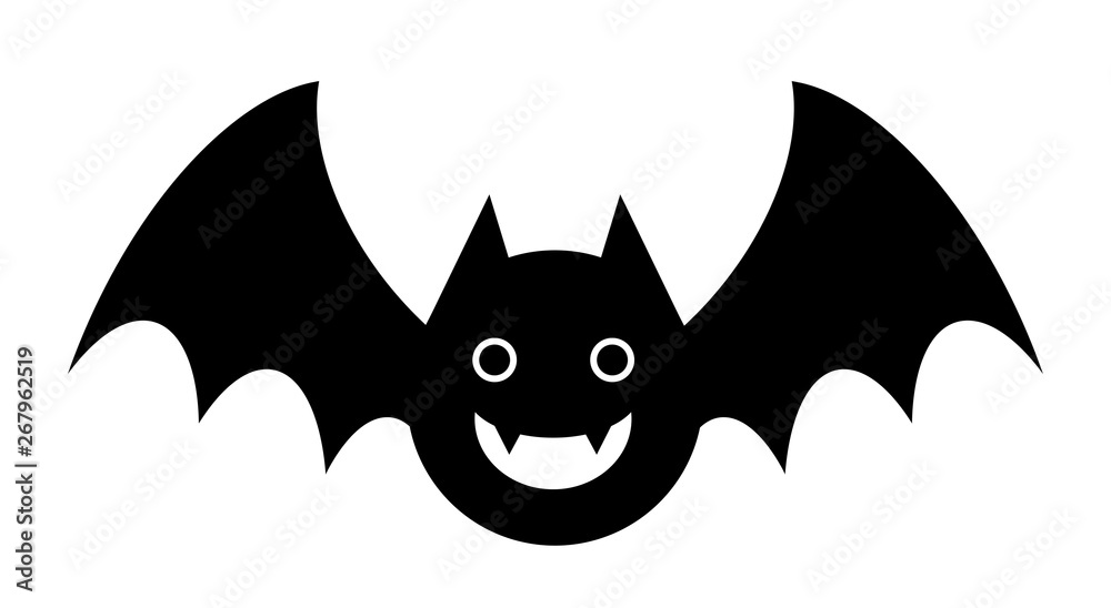 コウモリのキャラクター Stock Illustration Adobe Stock コウモリのキャラクター Stock Illustration Adobe Stock