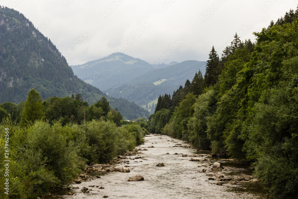 Fluss in Bayern Fluss in Bayern