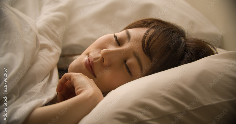 睡眠・女性 睡眠・女性