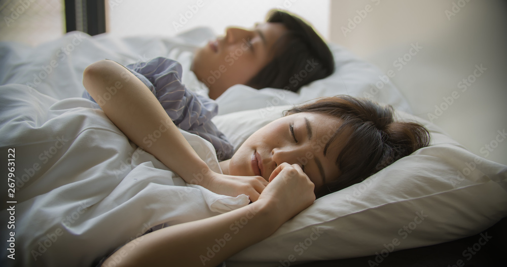 睡眠・女性 睡眠・女性