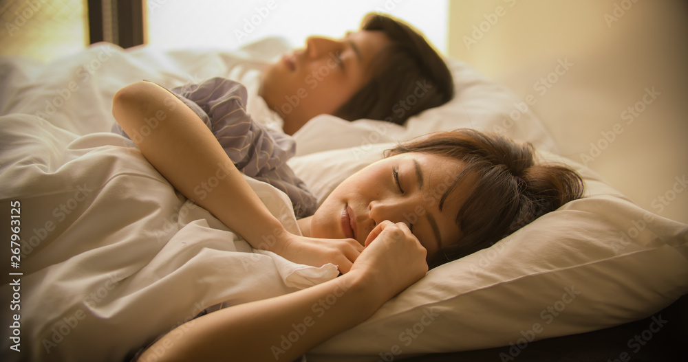 睡眠・女性 睡眠・女性
