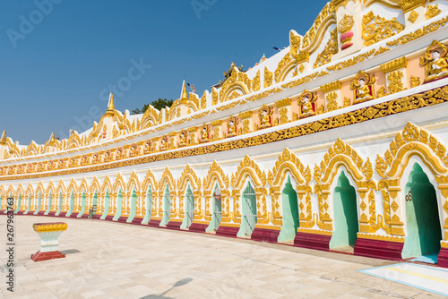 U Min Thonze Cave Pagoda