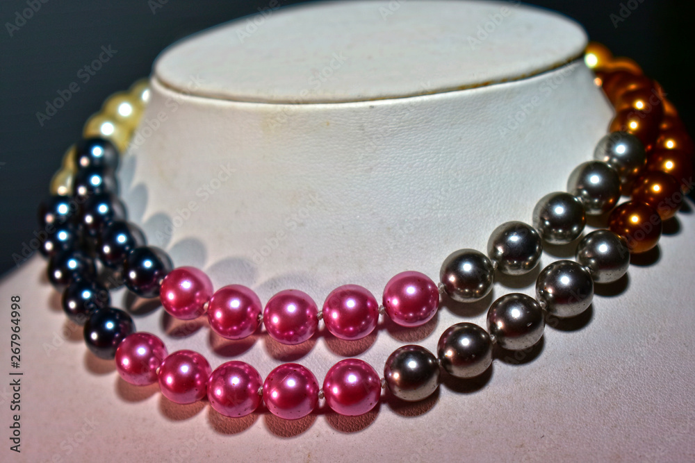 Pearl Necklace for Ladies, Life Award Pearl Necklace for Ladies, Life Award