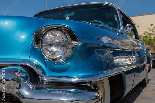 US-Cars, Oldtimer © El Paparazzo