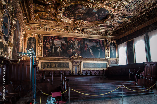 Bilde på lerret Venezia