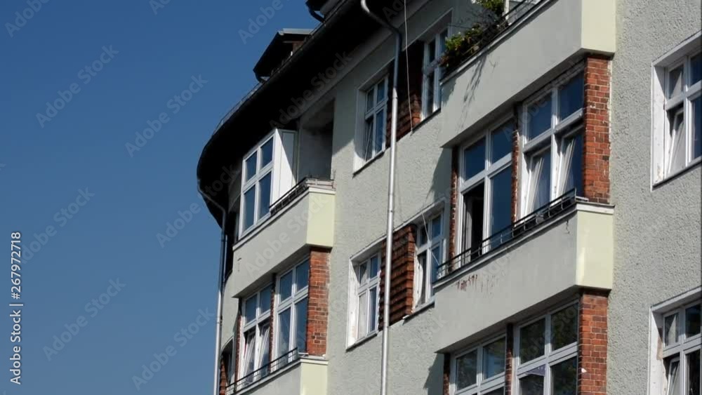 Buildings Impressions from Berlin Spandau on September 27, 2016, Germany Buildings Impressions from Berlin Spandau on September 27, 2016, Germany