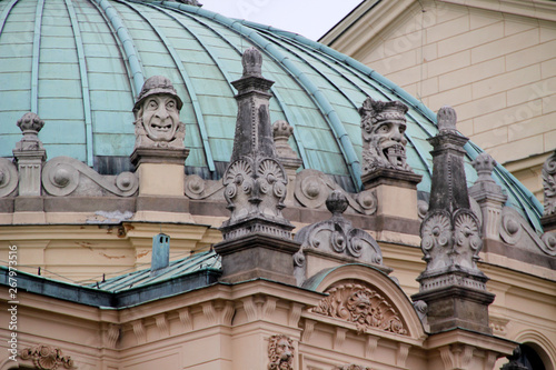 Juliusz Słowacki Theatre in...