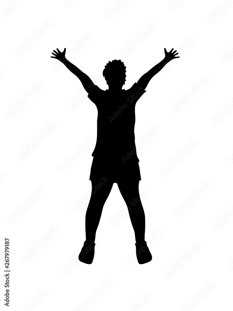 springen spaß fröhlich glücklich freude sprung luft silhouette clipart design frau mann springen spaß fröhlich glücklich freude sprung luft silhouette clipart design frau mann