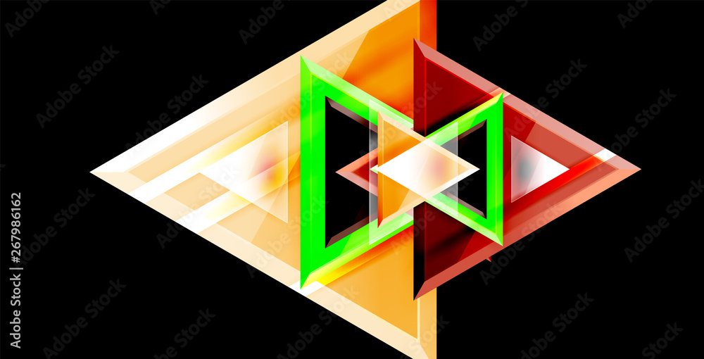 3d triangular vector minimal abstract background design, abstract poster geometric design 3d triangular vector minimal abstract background design, abstract poster geometric design