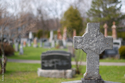 cimetière photo