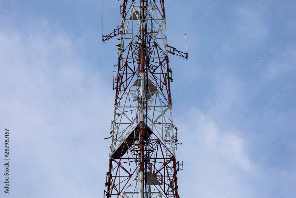 Antenna tower 