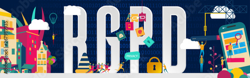 RGPD - Règlement Général de la Protection des Données