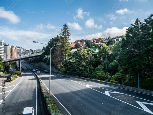 Architecture in Wellington New Zealand