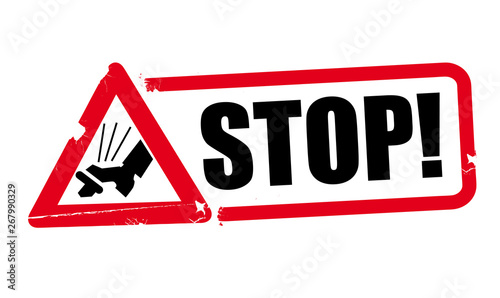 Stempel STOP