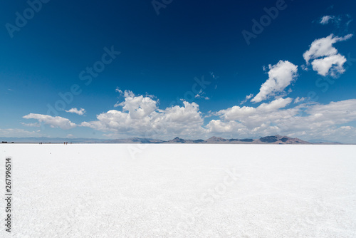 Bonneville Salt Flats photo