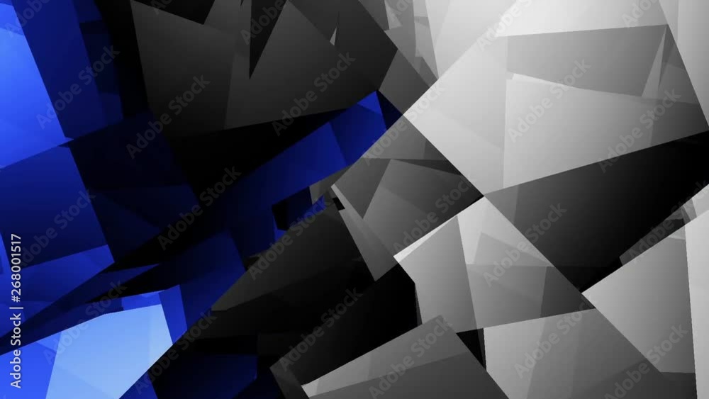 Abstract geometric futuristic background. 