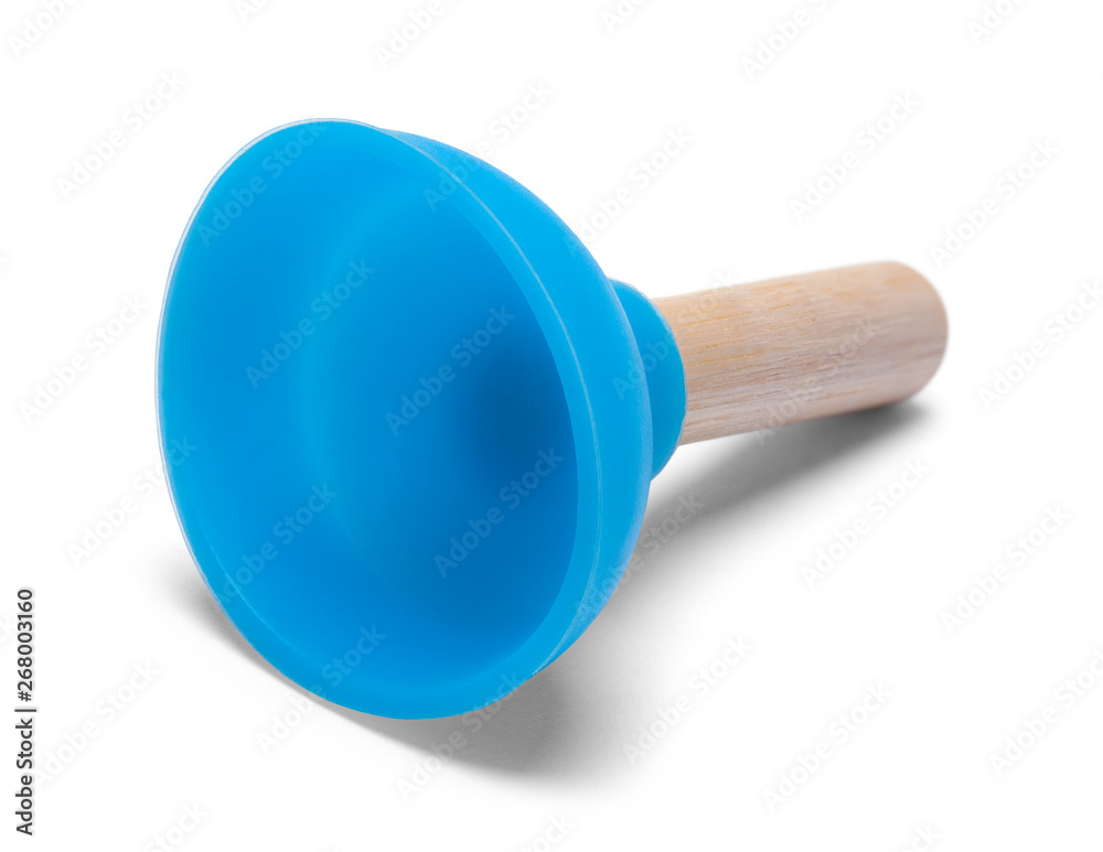 Blue Plunger Blue Plunger