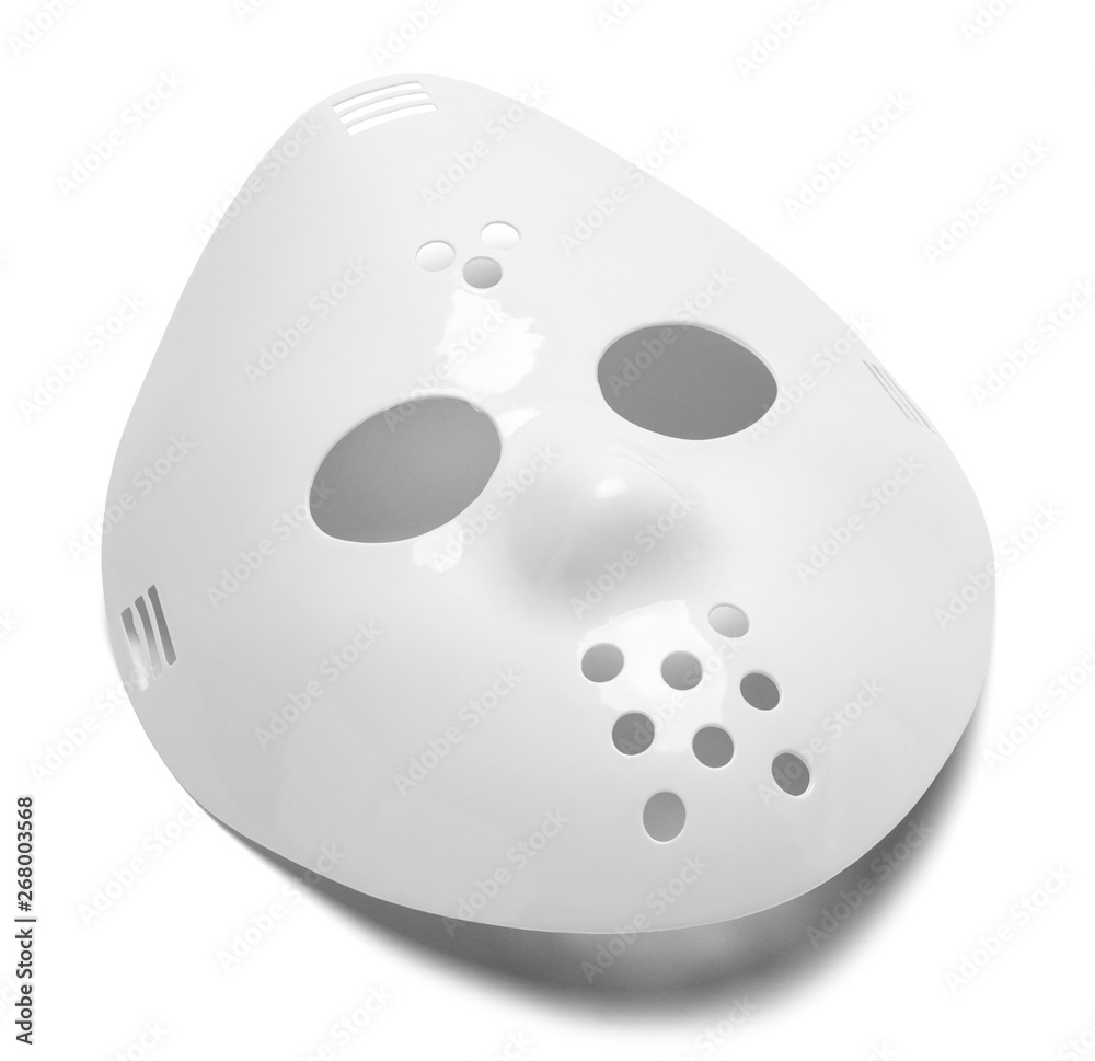 Costume Hockey Mask Costume Hockey Mask