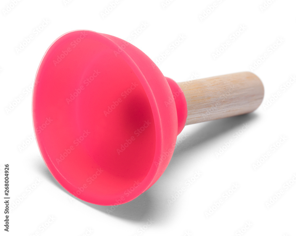 Red Plunger Red Plunger