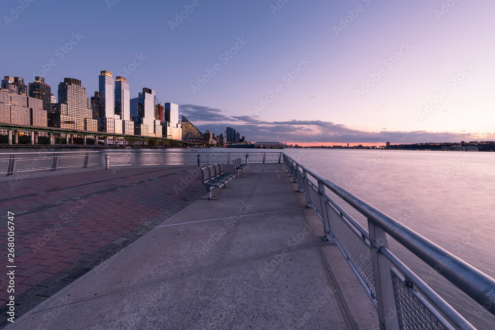 Hudson river - New York