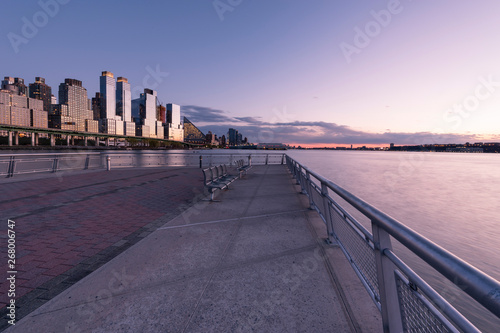 Hudson river - New York