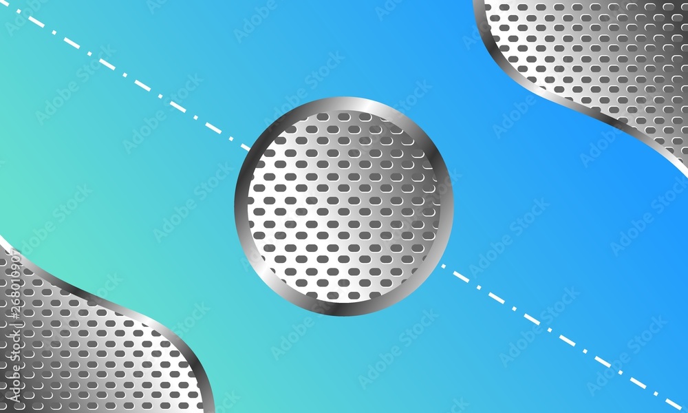 Fresh Gradient Silver Metallic Background Modern Fresh Gradient Silver Metallic Background Modern