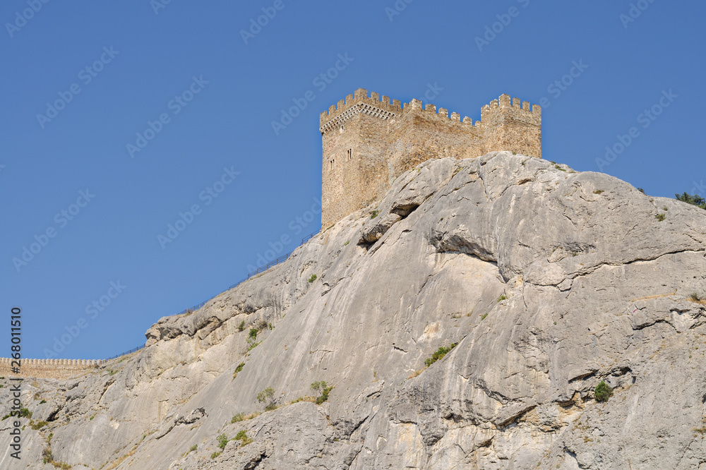 Genoese fortress
