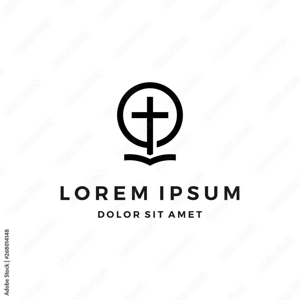 Church Logo Design Template Church Logo Design Template