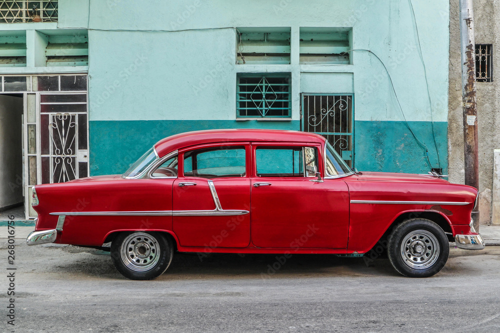 habana vintage car, american classic car, cuba, Habana, American Vintage Cars, cuban cars, classic cars, lifestyle car