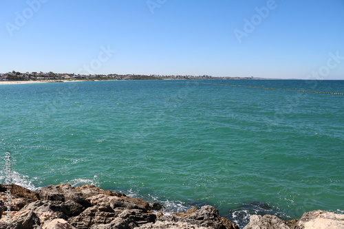 Sorrento Beach in Perth, Australia Oceania