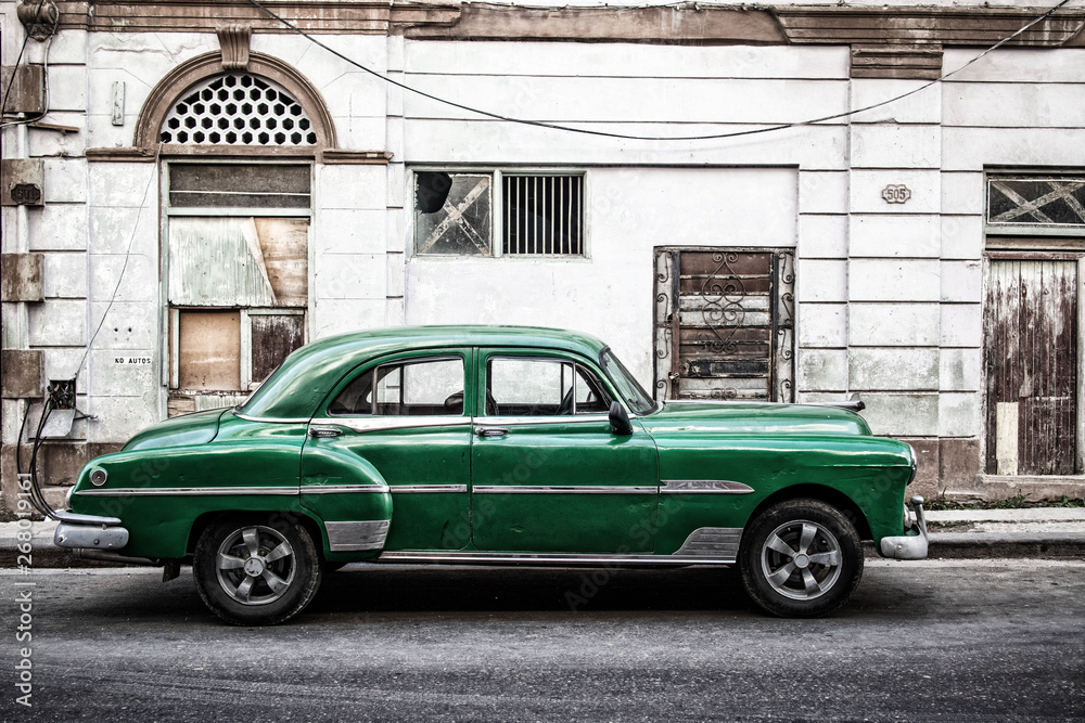 habana vintage car, american classic car, cuba, Habana, American Vintage Cars, cuban cars, classic cars, lifestyle car