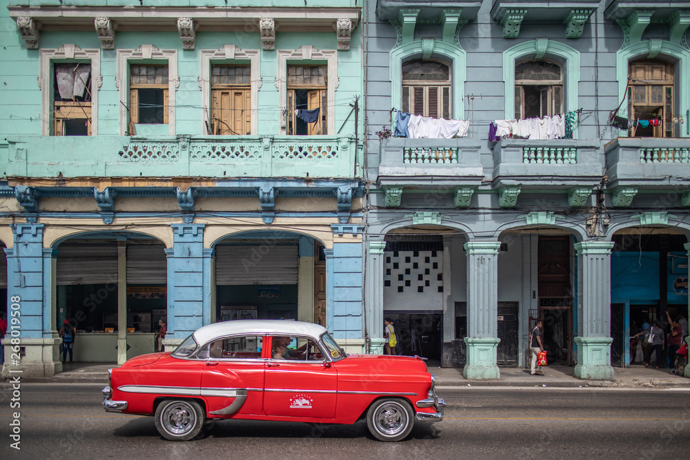 habana vintage car, american classic car, cuba, Habana, American Vintage Cars, cuban cars, classic cars, lifestyle car