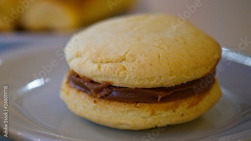 Alfajor argentino