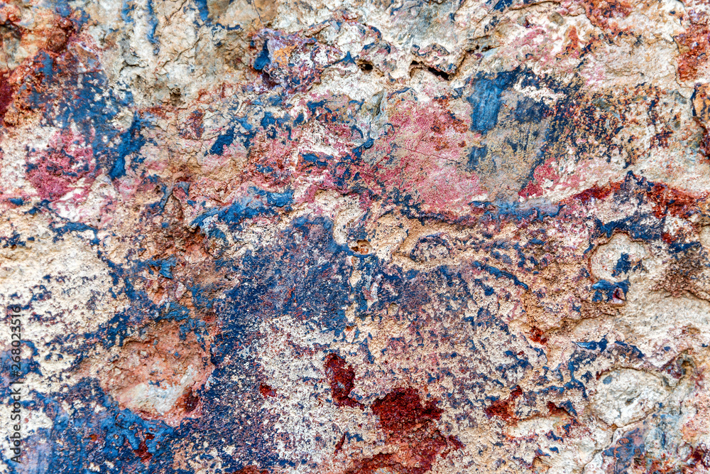 Beautiful bright stone texture. Close-up, background. Beautiful bright stone texture. Close-up, background.