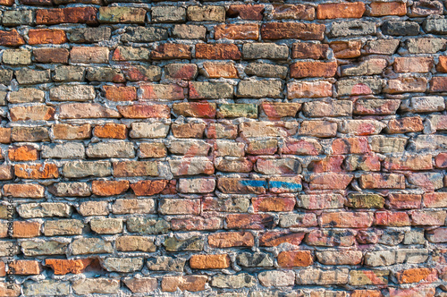 T  o    ciany z ceg  y