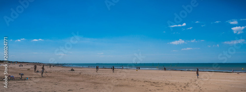 Ile de Ré - Plage de Gros Jonc