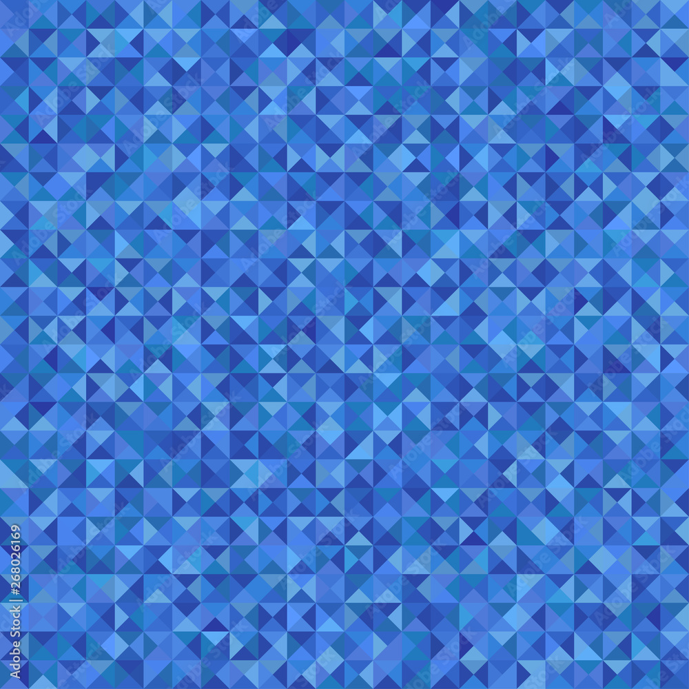 Abstract pattern with triangles. Seamless checkered texture. Triangle multicolored background. Geometric wallpaper with stripes. Print for flyers, banners and textiles. Doodle for design