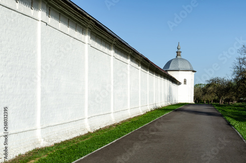 Fotografía Wall Sven Holy Dormition monastery near Bryansk