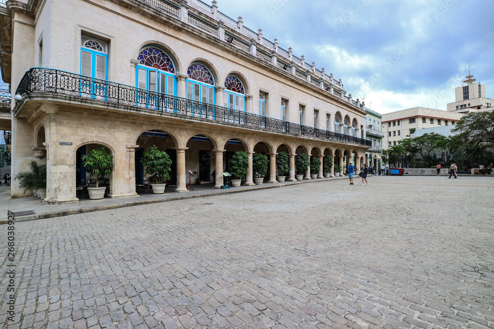 Cuba, Habana, Buildings, carrebean architectur, lifestyle