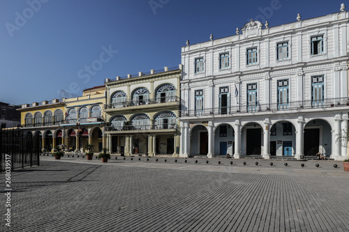 habana  Havanna  historical city  habana city  historical buildings  