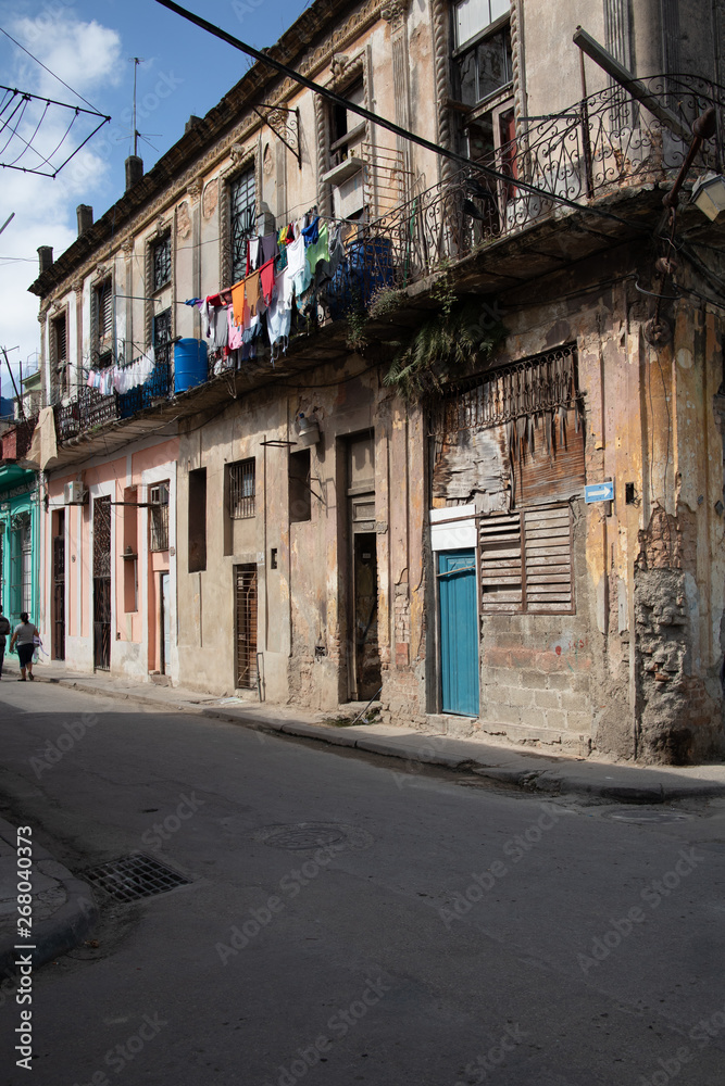 Obraz premium habana, Havanna, historical city, habana city, historical buildings, 
