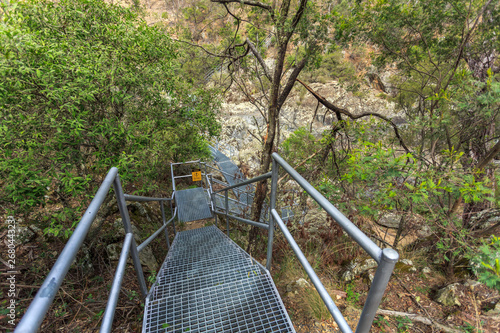 New England National Park – Wollomombi Gorge photo