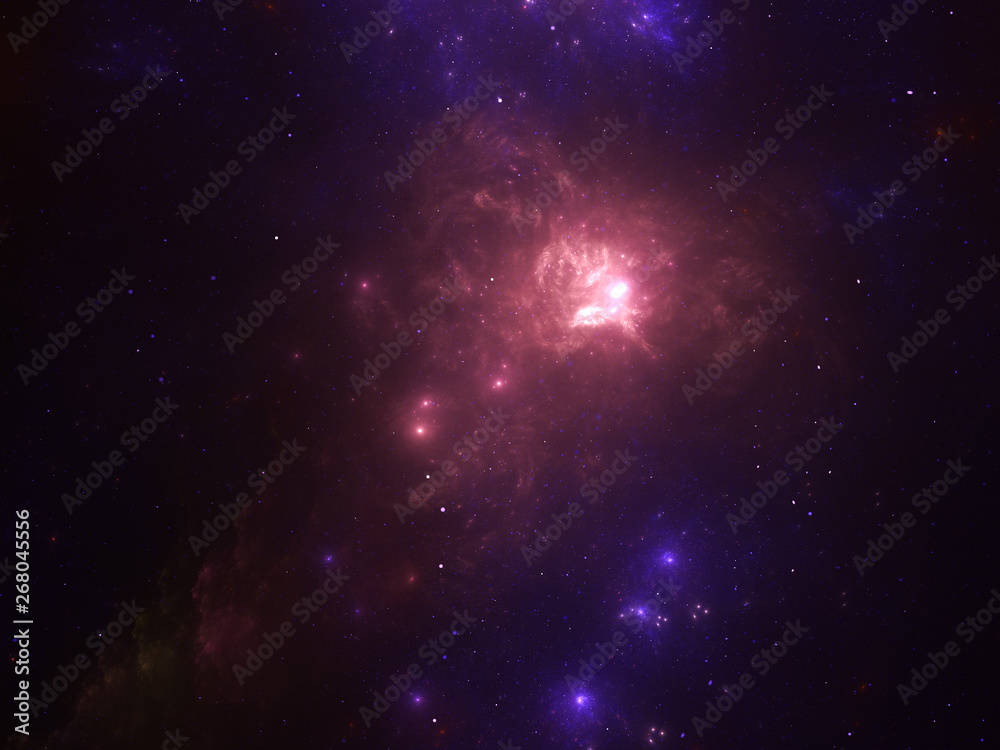 Vast interstellar deep space, starfield, stars and space dust scattered throughout the universe. Cosmic artwork. Distant swirling galaxies, glowing nebula cloud, astral artwork. Vast interstellar deep space, starfield, stars and space dust scattered throughout the universe. Cosmic artwork. Distant swirling galaxies, glowing nebula cloud, astral artwork.