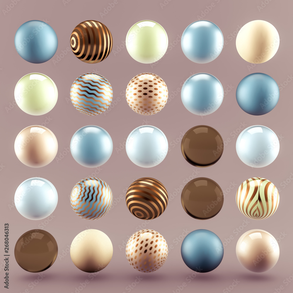 Gold beige background with balls. 3d illustration, 3d rendering. Gold beige background with balls. 3d illustration, 3d rendering.