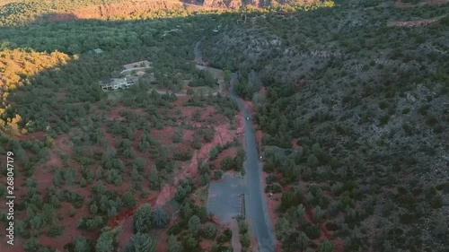 road trip to the mountains