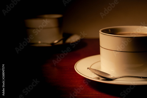 Fototapeta Naklejka Na Ścianę i Meble -  cup of coffie